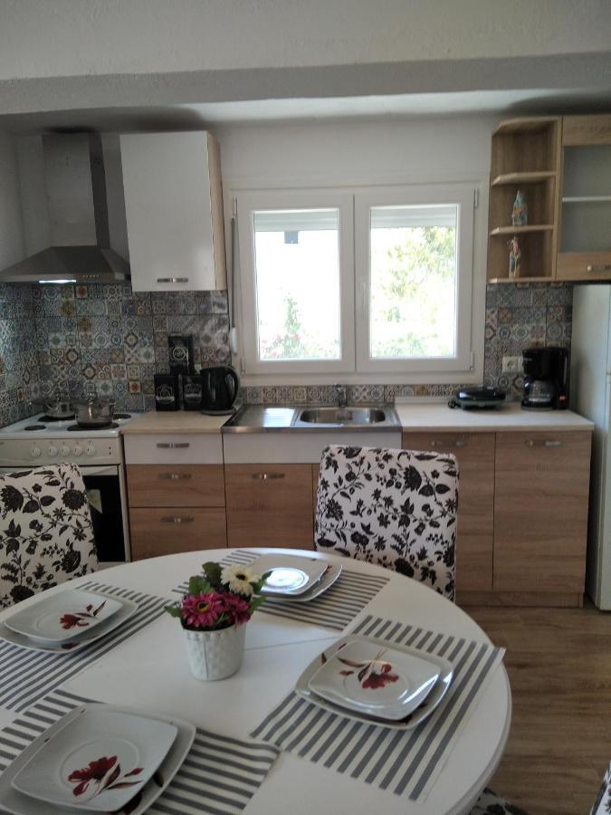 Loukia'S House Villa Skála Kallirákhis Kültér fotó