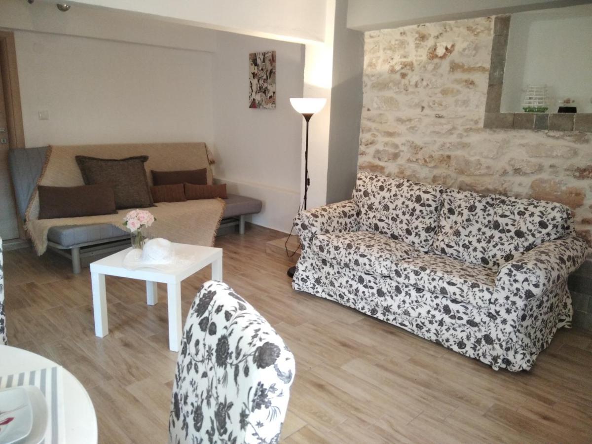 Loukia'S House Villa Skála Kallirákhis Kültér fotó