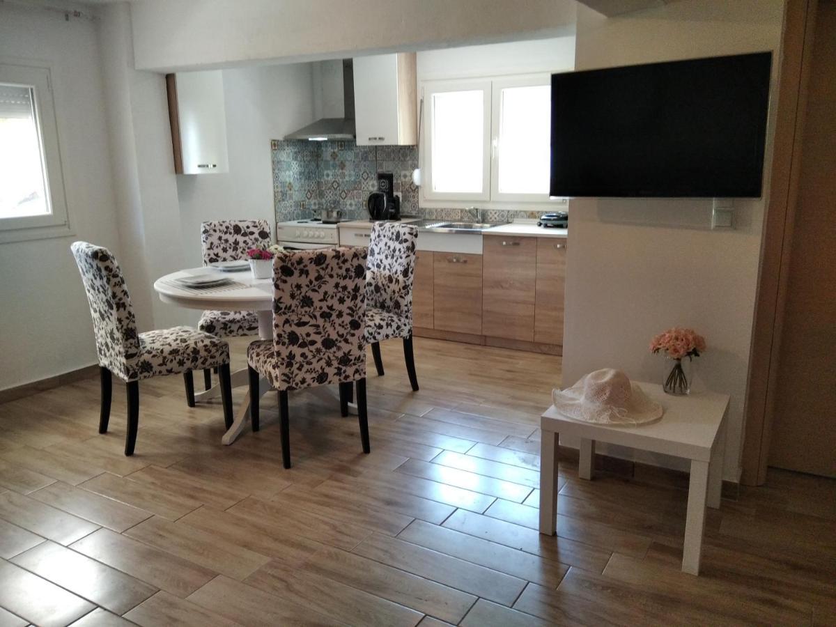Loukia'S House Villa Skála Kallirákhis Kültér fotó