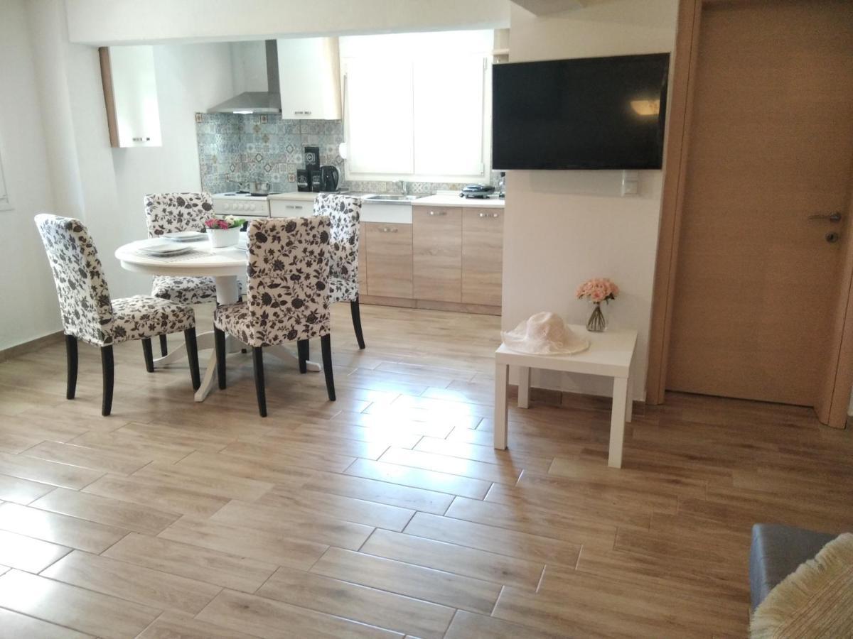 Loukia'S House Villa Skála Kallirákhis Kültér fotó